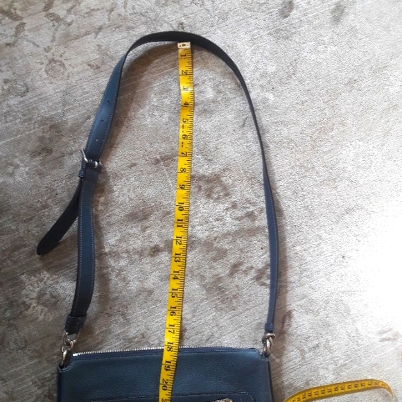 Coach Leather Shoulder Bag - Picture 8 of 8